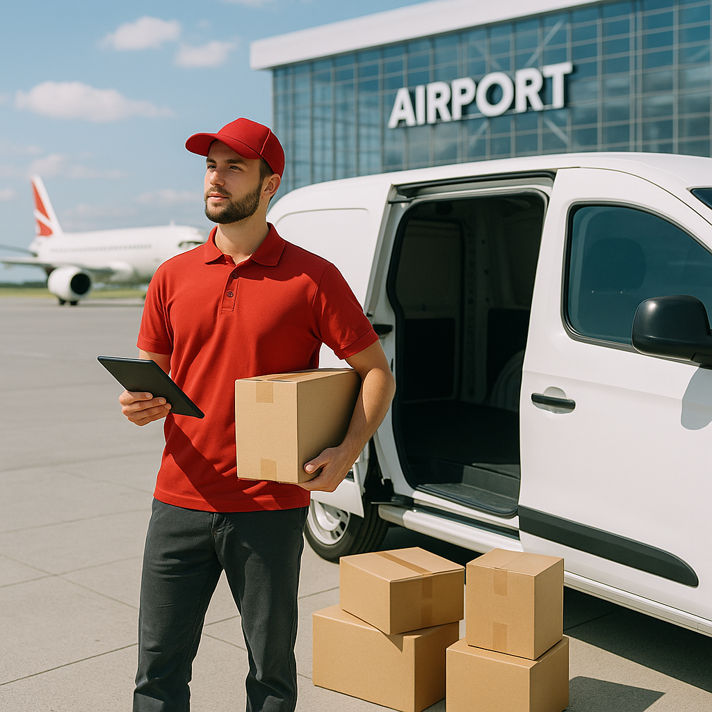 International Courier